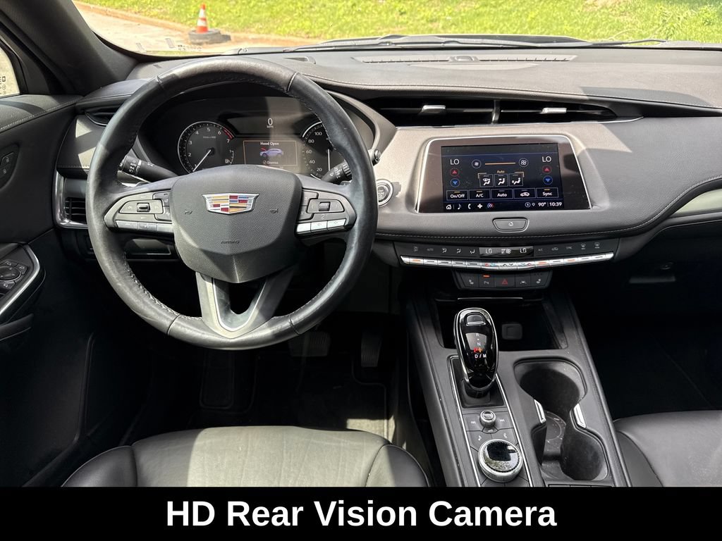 Used 2023 Cadillac XT4 Premium Luxury AWD/4WD image 25