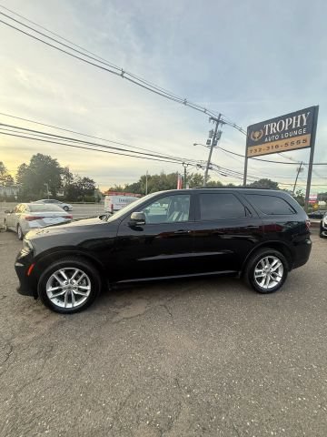 Used 2024 Dodge Durango GT AWD/4WD image 8