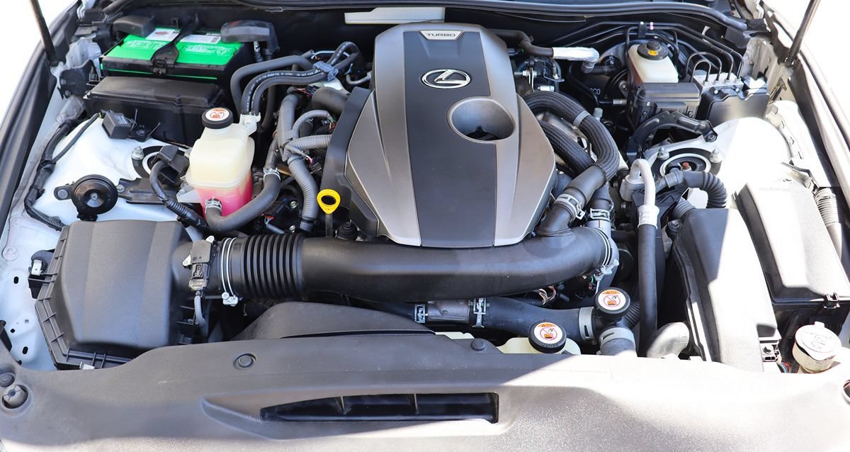 Used 2017 Lexus IS 200t w/ Navigation System Package RWD image 60