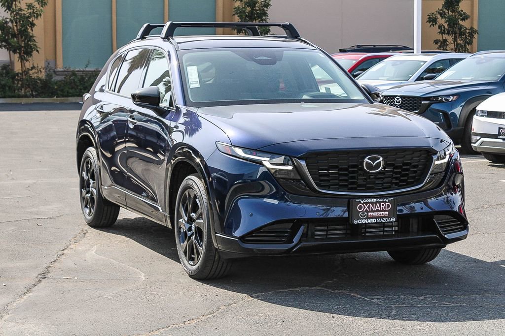 New 2026 MAZDA CX-5 2.5 S w/ Premium Plus Package image 3