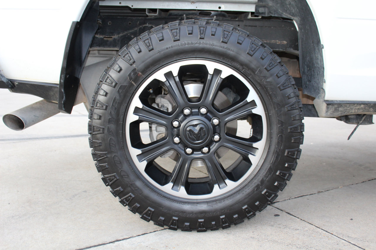 Used 2022 RAM 2500 Tradesman image 39