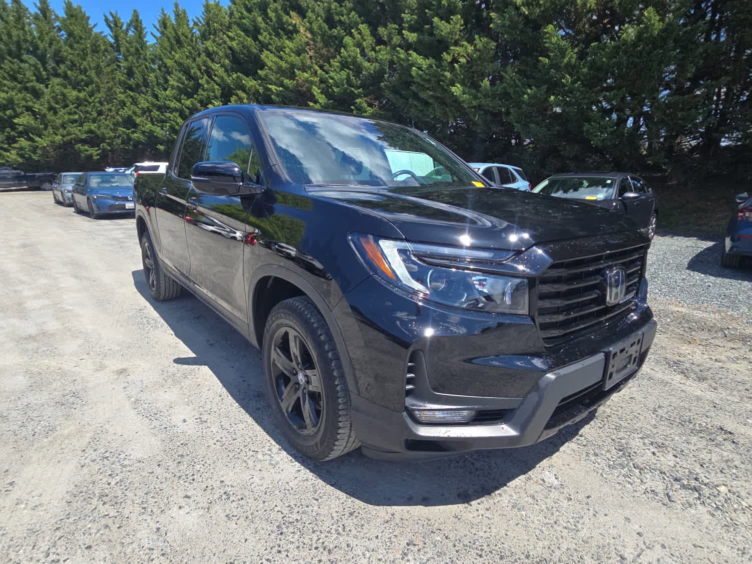 Used 2023 Honda Ridgeline Black Edition image 5