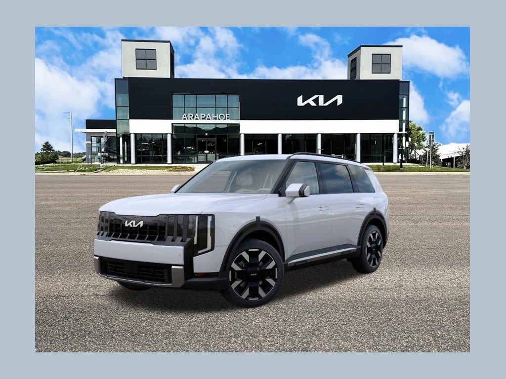 New 2027 Kia Telluride S