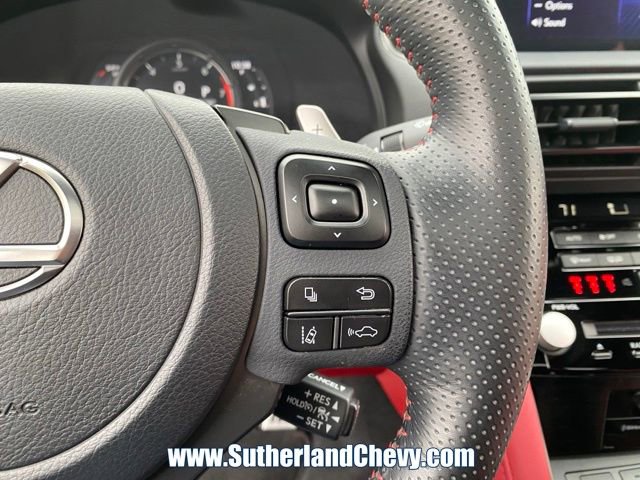 Used 2024 Lexus IS 350 F Sport AWD/4WD image 22