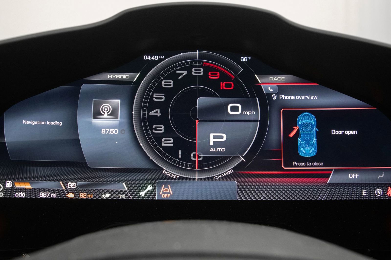 Used 2025 Ferrari SF90 Spider image 38