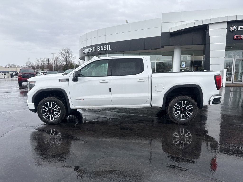 New 2026 GMC Sierra 1500 AT4 w/ AT4 Premium Package AWD/4WD image 7