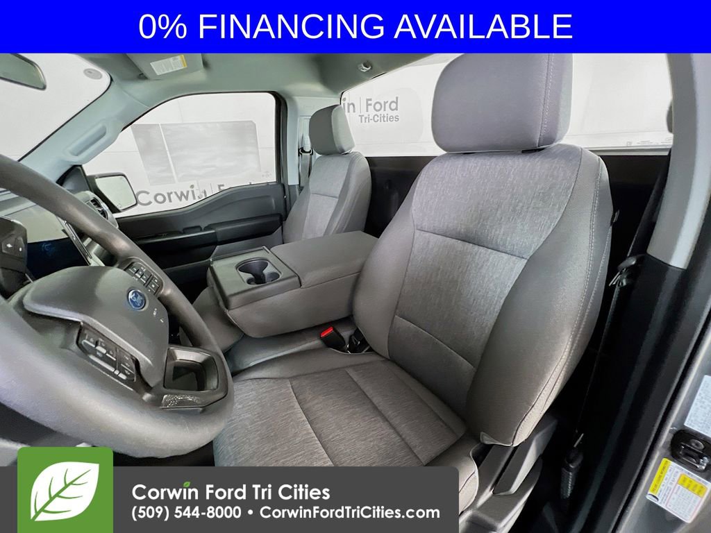 New 2025 Ford F150 XL image 21