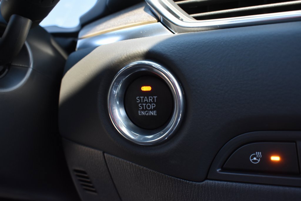 New 2025 MAZDA CX-5 Signature image 40