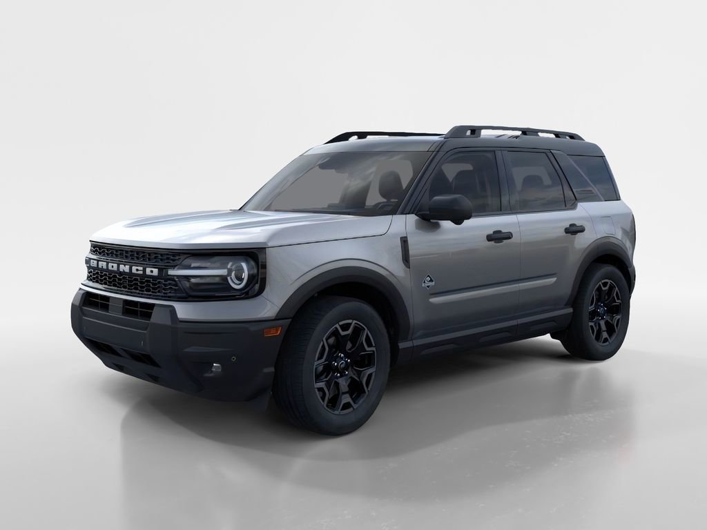 New 2026 Ford Bronco Sport Outer Banks AWD/4WD image 33