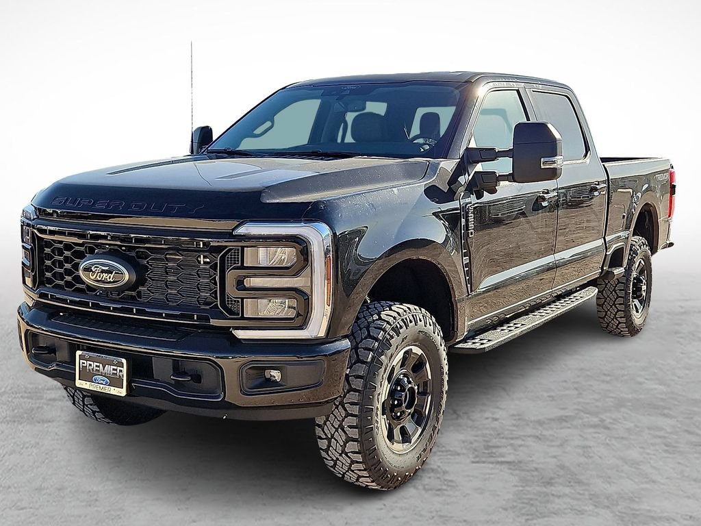 New 2026 Ford F250 XLT w/ XLT Premium Package AWD/4WD image 5