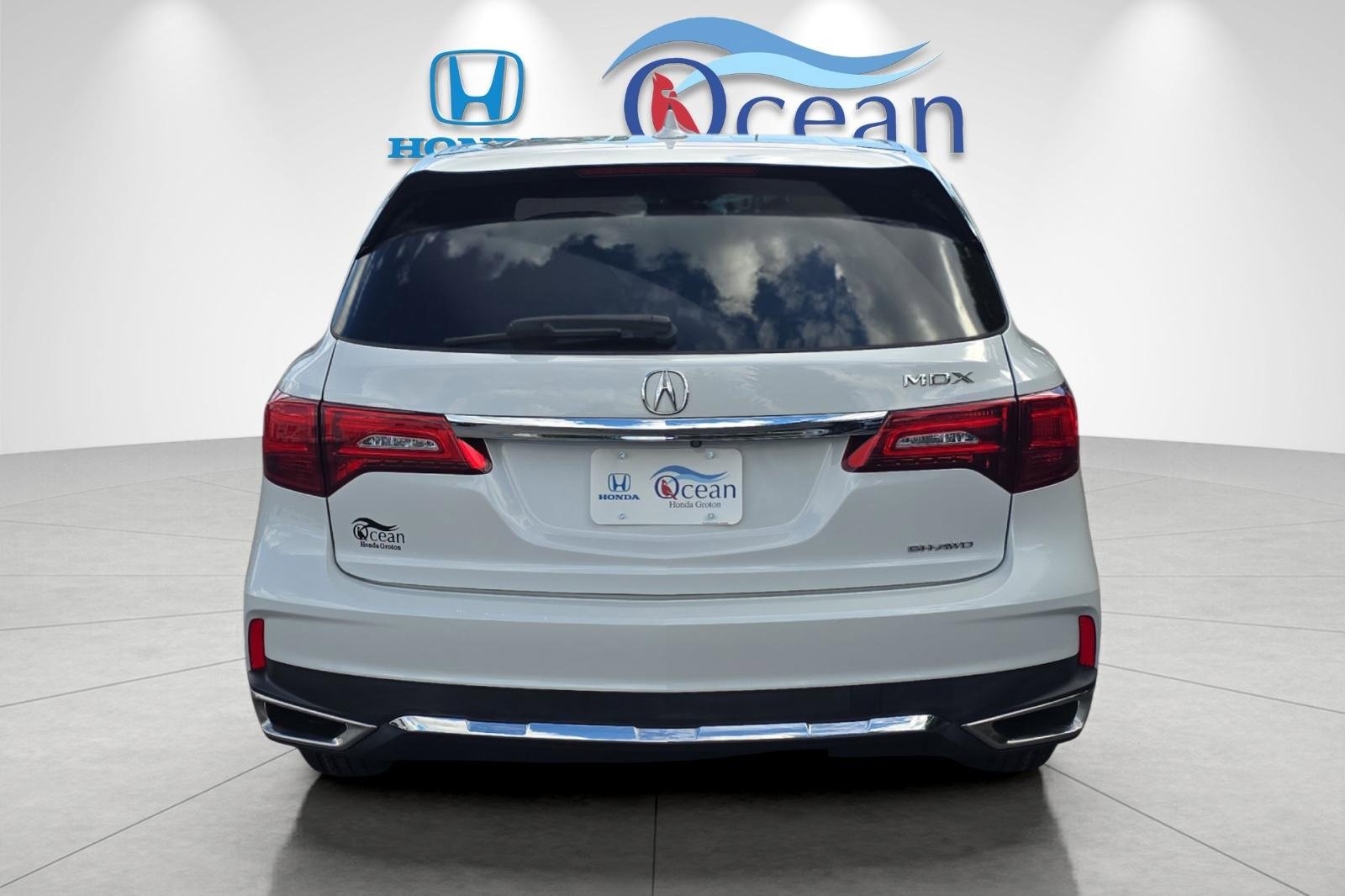 Used 2020 Acura MDX SH-AWD image 4