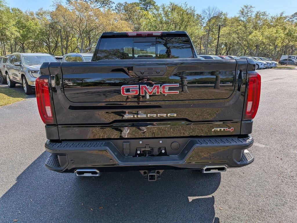 New 2026 GMC Sierra 1500 AT4 w/ AT4 Premium Package AWD/4WD image 5