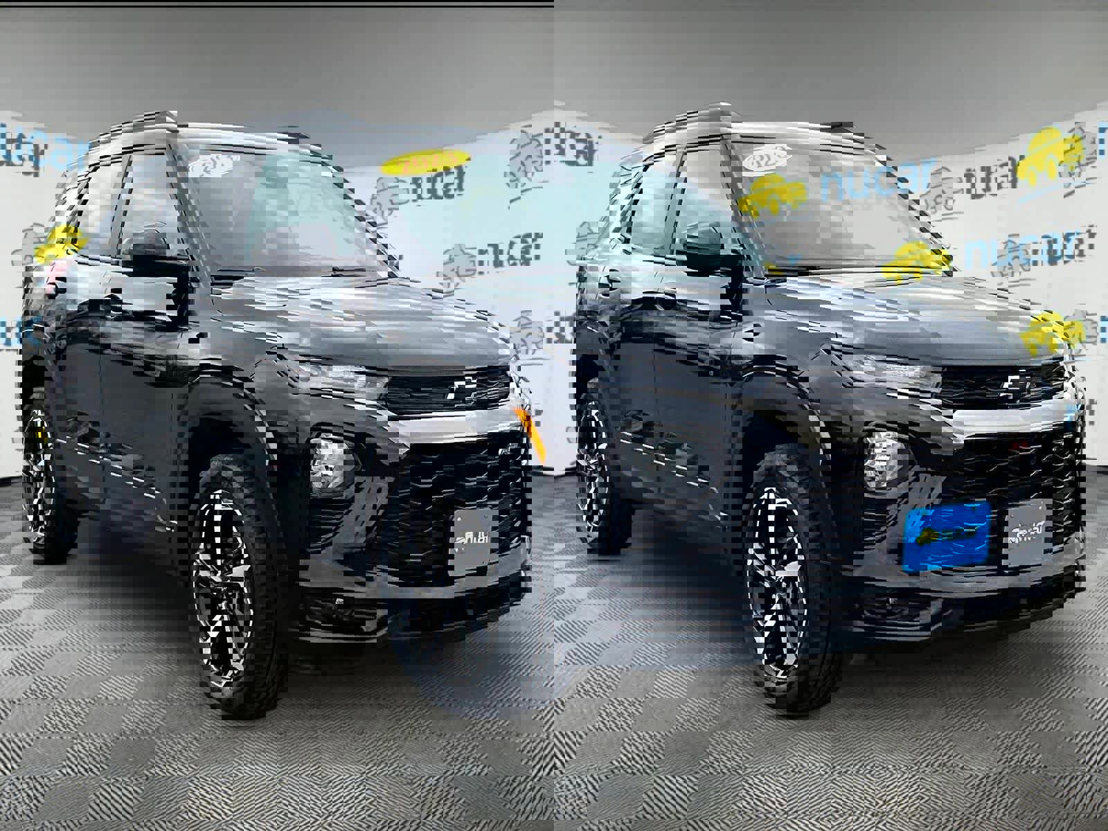 Used 2023 Chevrolet TrailBlazer RS w/ Technology Package AWD/4WD image 1