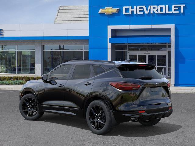 New 2026 Chevrolet Blazer RS w/ Driver Confidence II Package FWD image 3