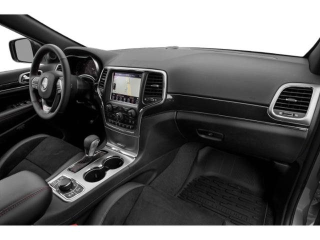 Certified 2018 Jeep Grand Cherokee Trailhawk AWD/4WD image 16