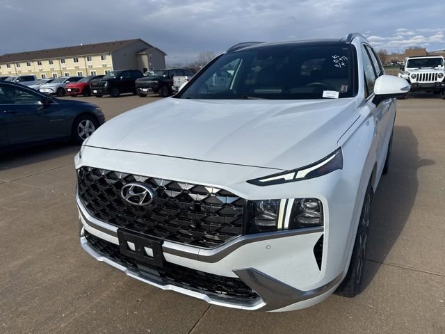 Used 2022 Hyundai Santa Fe Calligraphy image 8