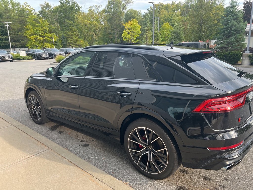 Certified 2023 Audi SQ8 Prestige w/ Prestige Package image 37