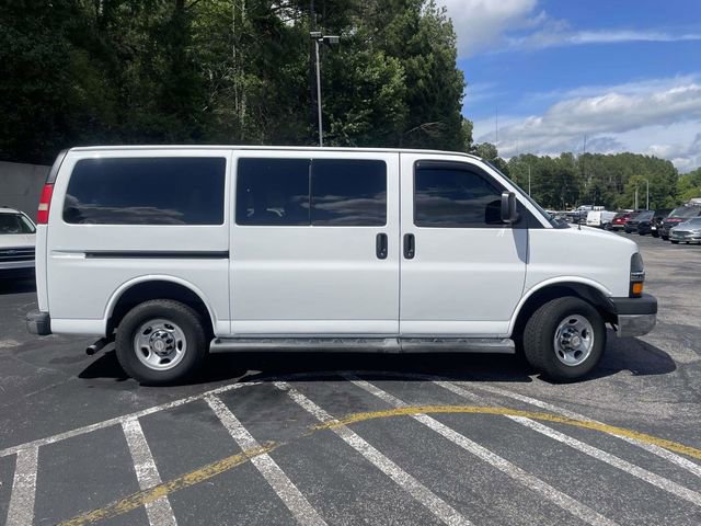Used 2016 Chevrolet Express 2500 LT w/ LT Preferred Equipment Group RWD image 2