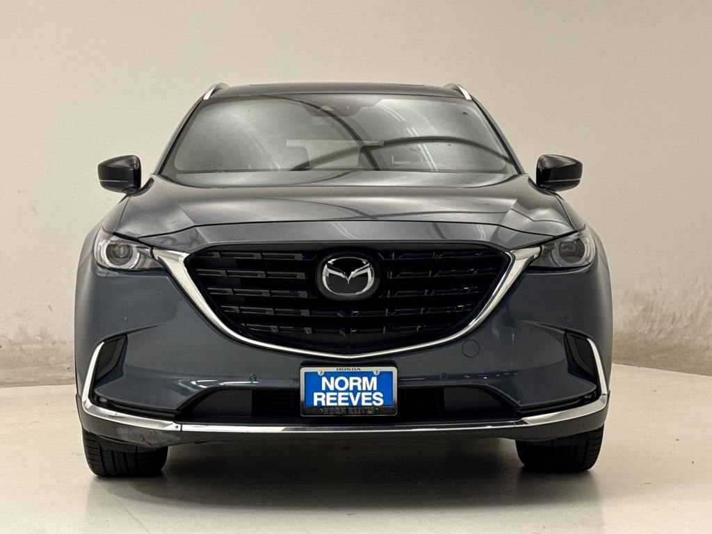 Used 2023 MAZDA CX-9 Carbon Edition AWD/4WD image 3