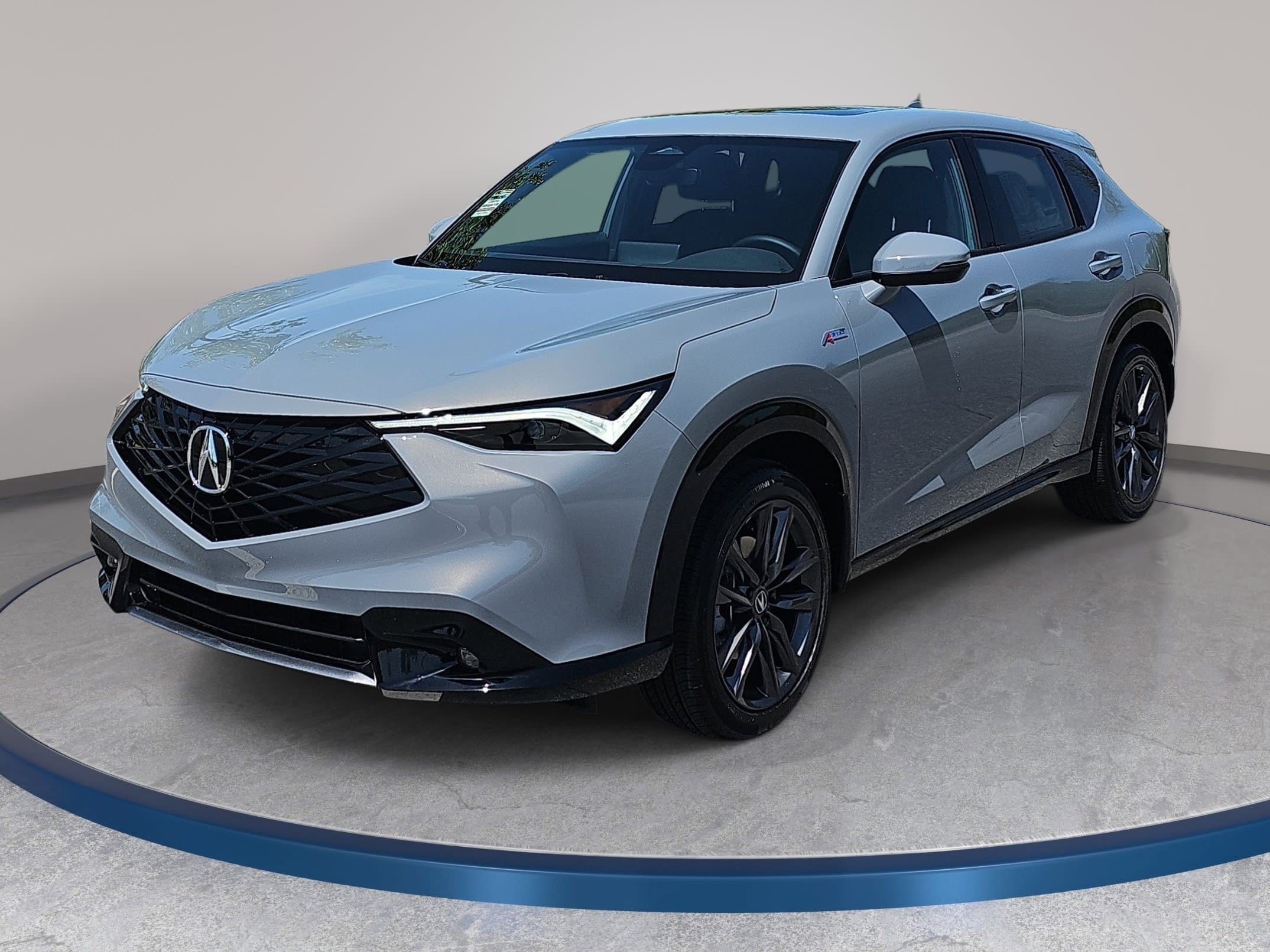 New 2026 Acura ADX A-Spec