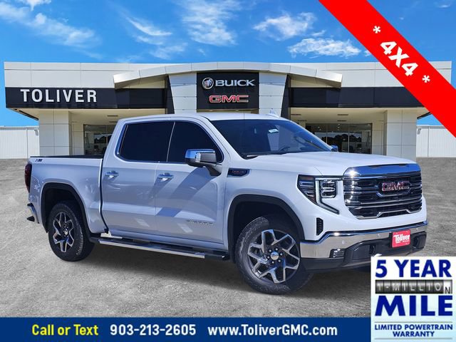 New 2026 GMC Sierra 1500 SLT