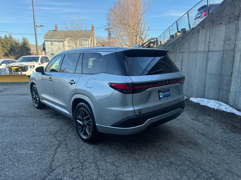 Used 2024 Lexus TX 350 AWD w/ Technology Package image 3