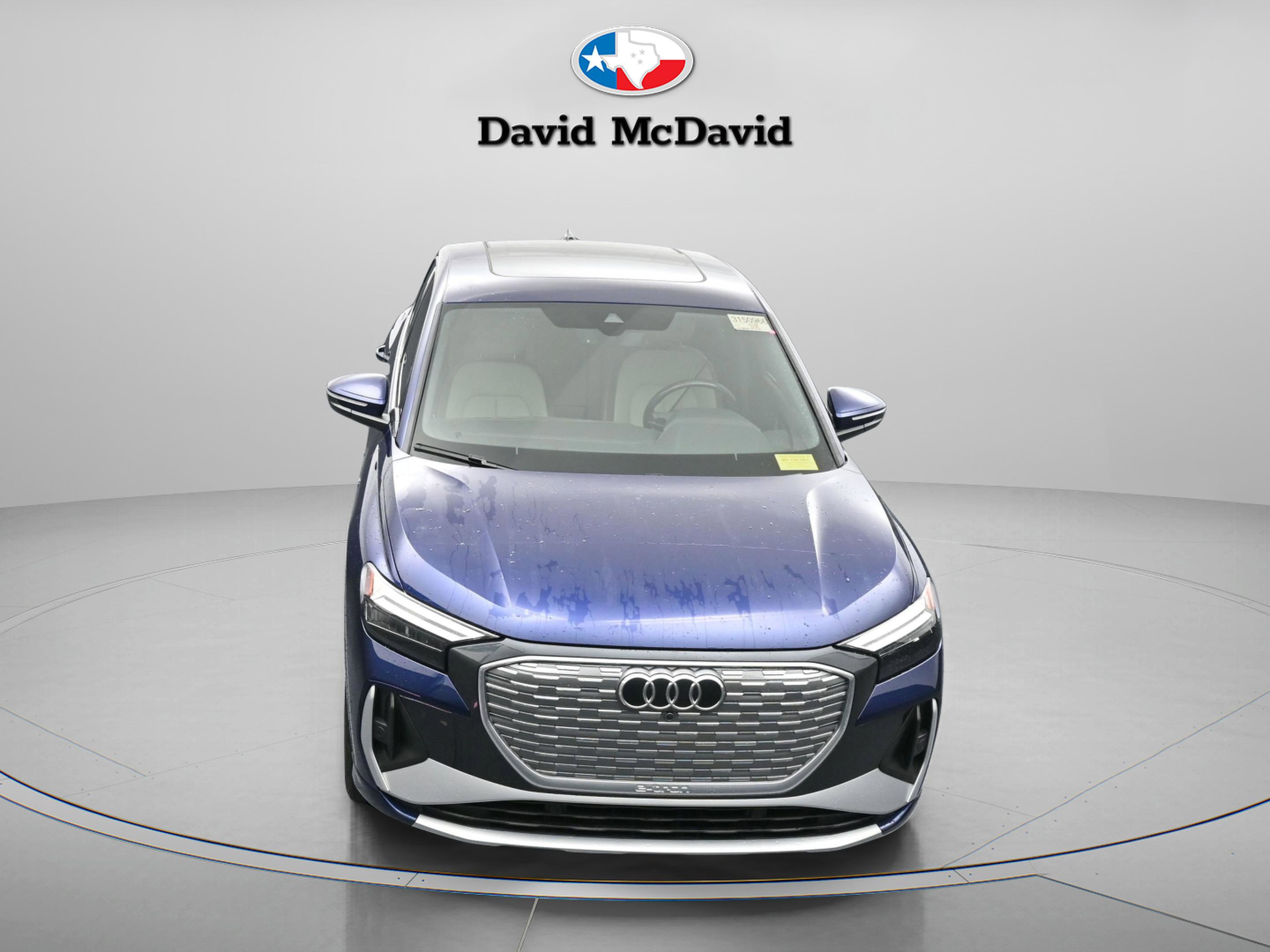 Used 2024 Audi Q4 e-tron Premium Plus w/ Premium Plus image 24