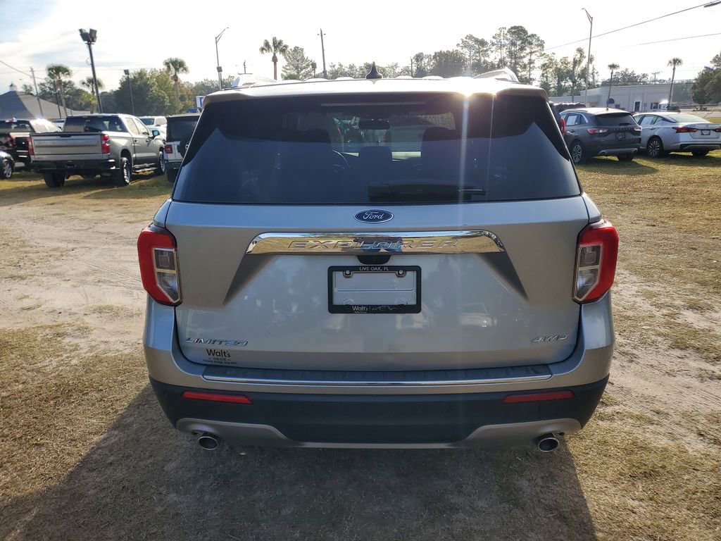 Used 2023 Ford Explorer Limited image 9