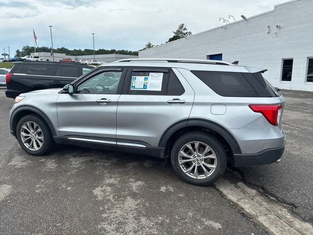 Used 2021 Ford Explorer Limited AWD/4WD image 27