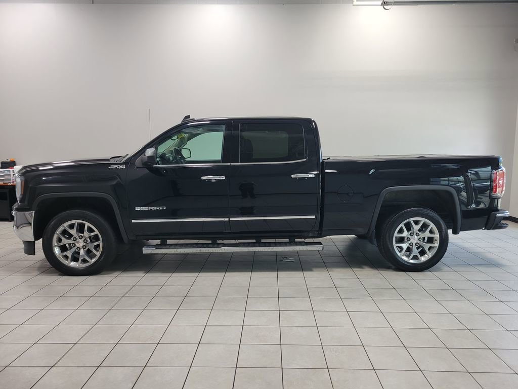 Used 2016 GMC Sierra 1500 SLT w/ SLT Premium Package AWD/4WD image 4