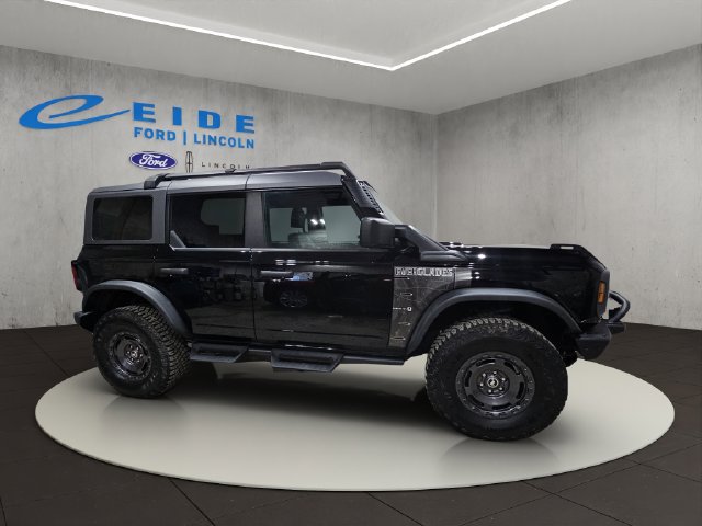 Certified 2024 Ford Bronco Everglades AWD/4WD image 7