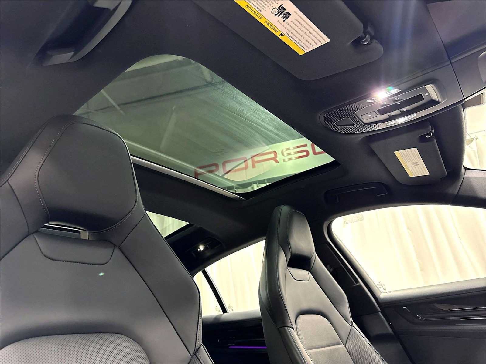 Used 2026 Porsche Panamera 4 AWD/4WD image 26