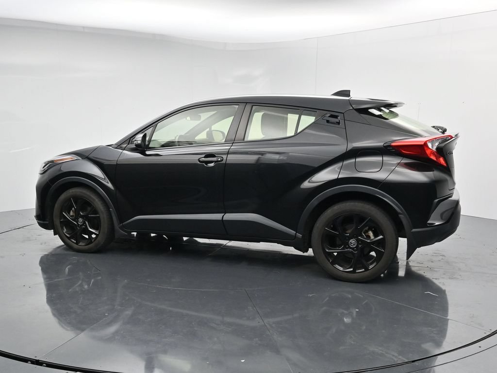 Used 2021 Toyota C-HR Nightshade FWD image 5