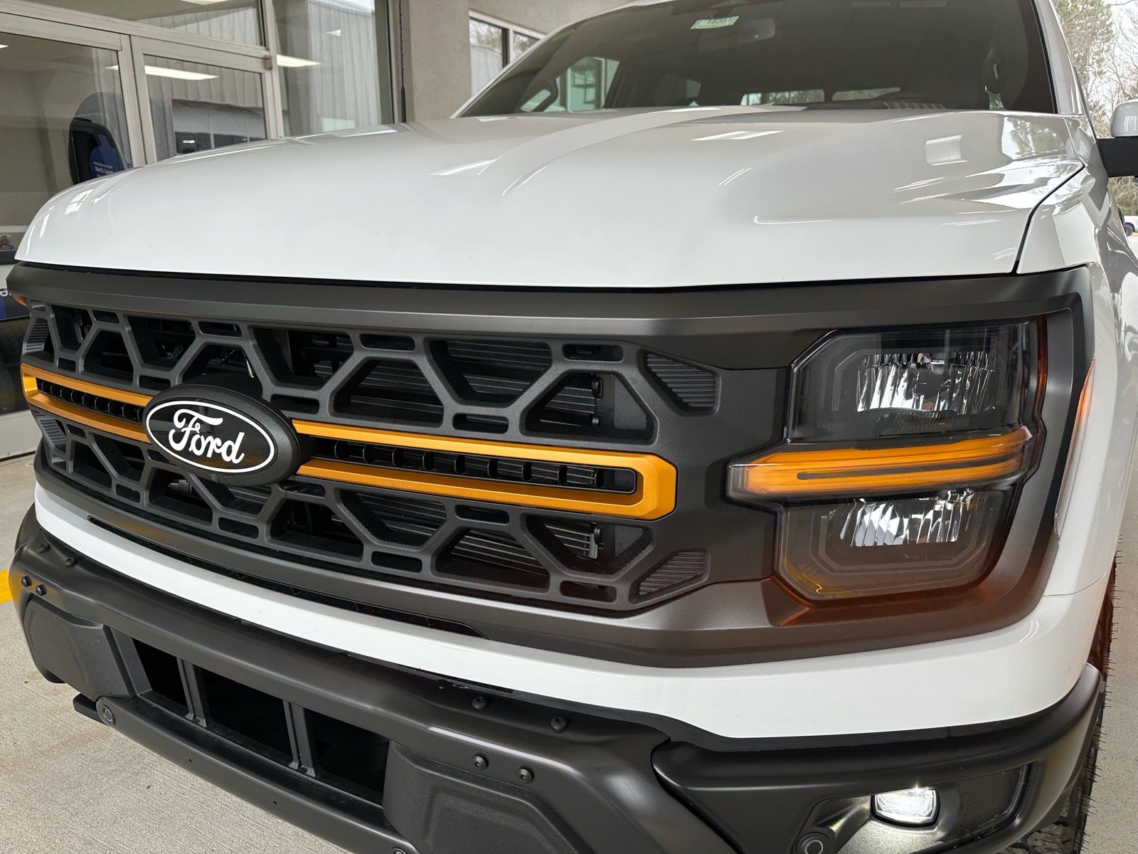 New 2026 Ford F150 Tremor w/ Equipment Group 402A High