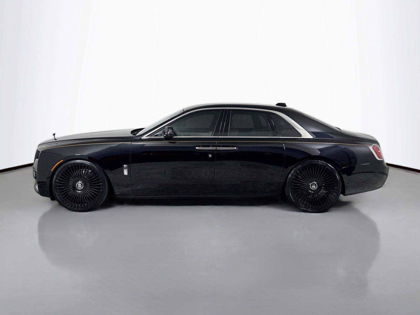 Used 2021 Rolls-Royce Ghost AWD/4WD image 11