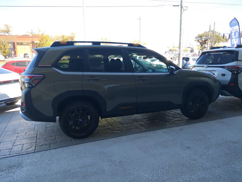 Certified 2026 Subaru Forester Wilderness image 3