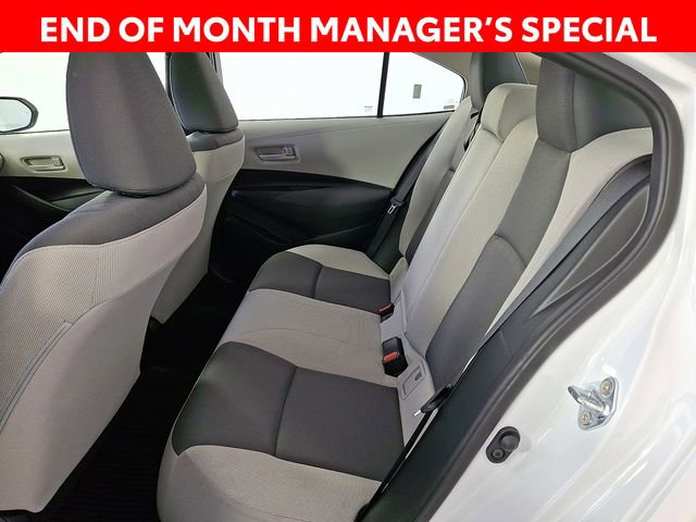 Used 2025 Toyota Corolla LE w/ Convenience Package FWD image 12