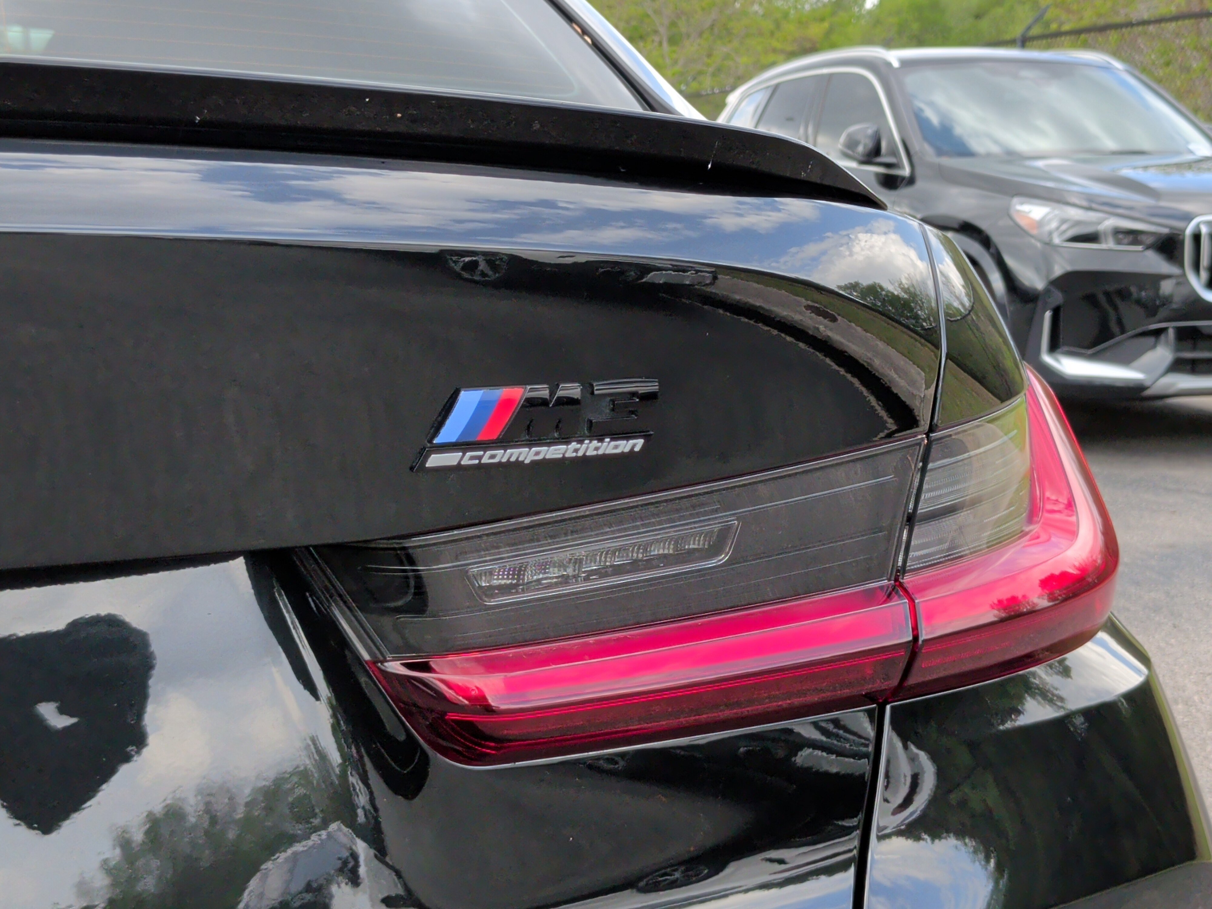 Used 2023 BMW M3 Competition w/ Executive Package image 12