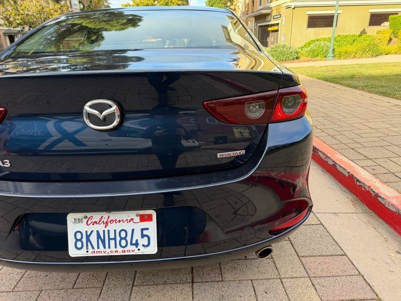 Used 2019 MAZDA MAZDA3 Sedan w/ Select Package FWD image 22