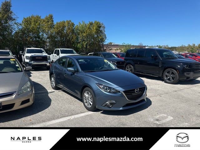 Used 2016 MAZDA MAZDA3 i Touring w/ Popular Equipment Package image 1