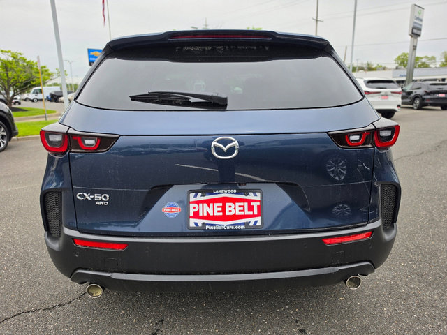 New 2026 MAZDA CX-50 AWD 2.5 S w/ Preferred Pkg image 10