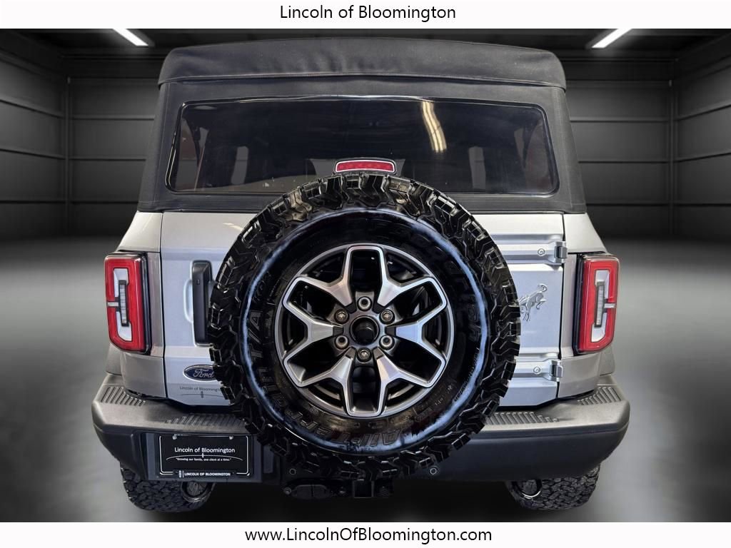 Used 2022 Ford Bronco Badlands AWD/4WD image 6