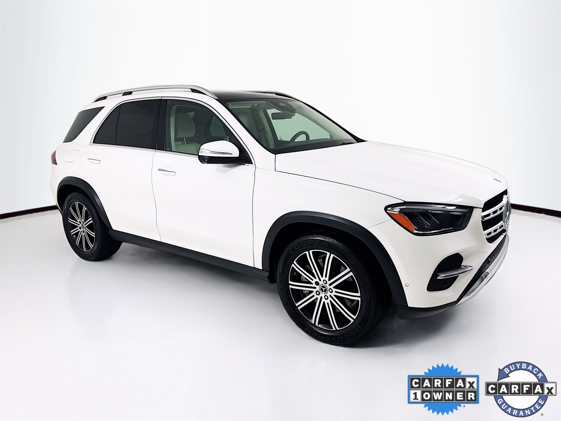 Certified 2024 Mercedes-Benz GLE 450 4MATIC