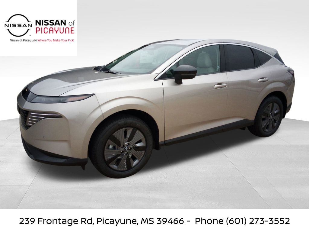 New 2026 Nissan Murano SL