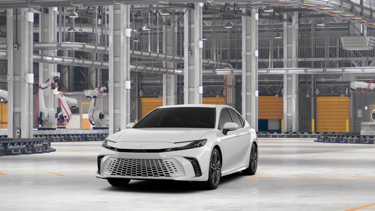 New 2026 Toyota Camry XSE image 18