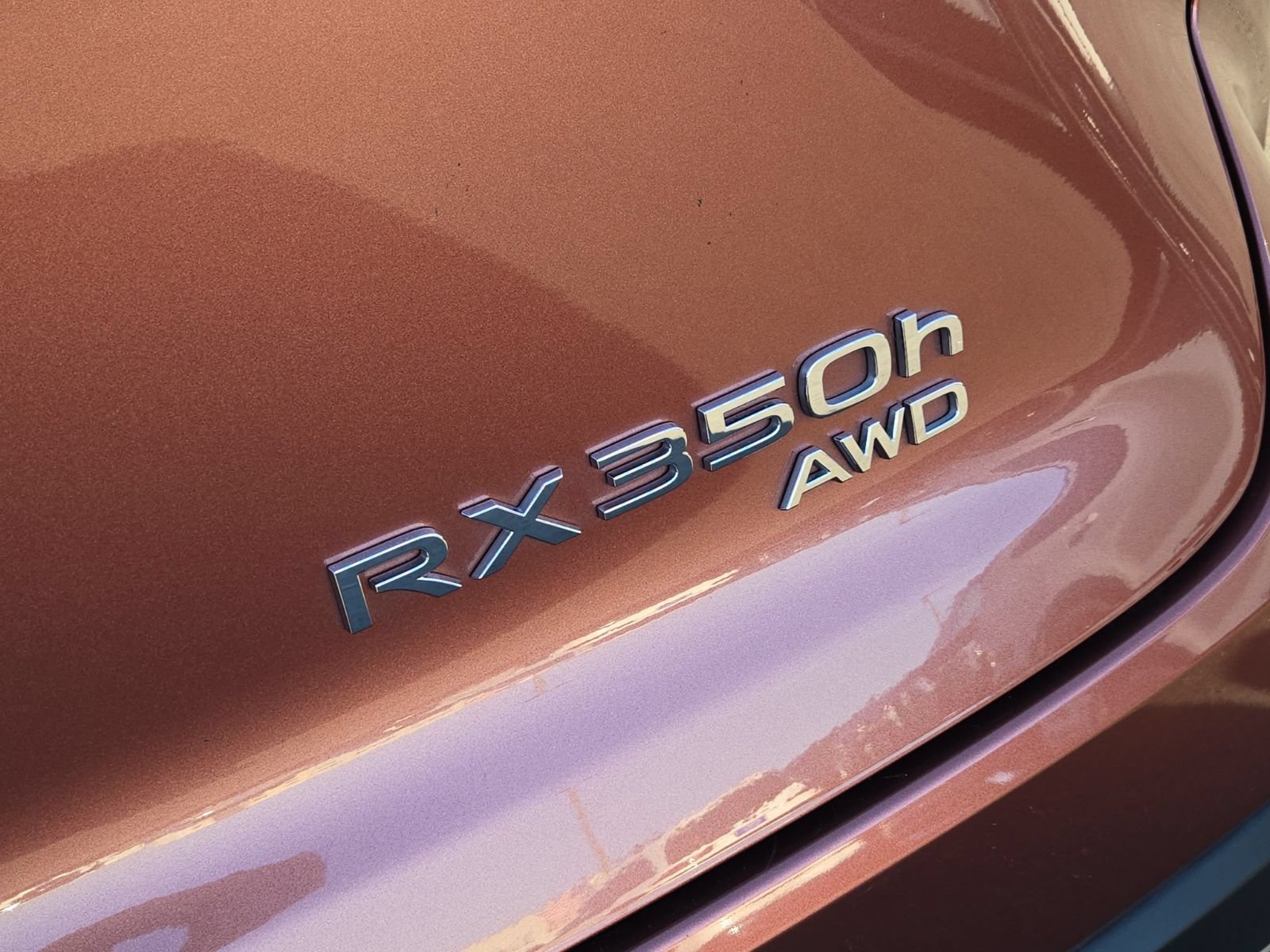 Used 2023 Lexus RX 350 w/ Cold Area Package AWD/4WD image 11