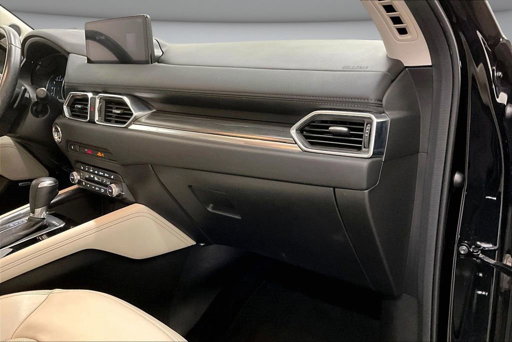 Used 2021 MAZDA CX-5 Grand Touring w/ GT Premium Package image 27