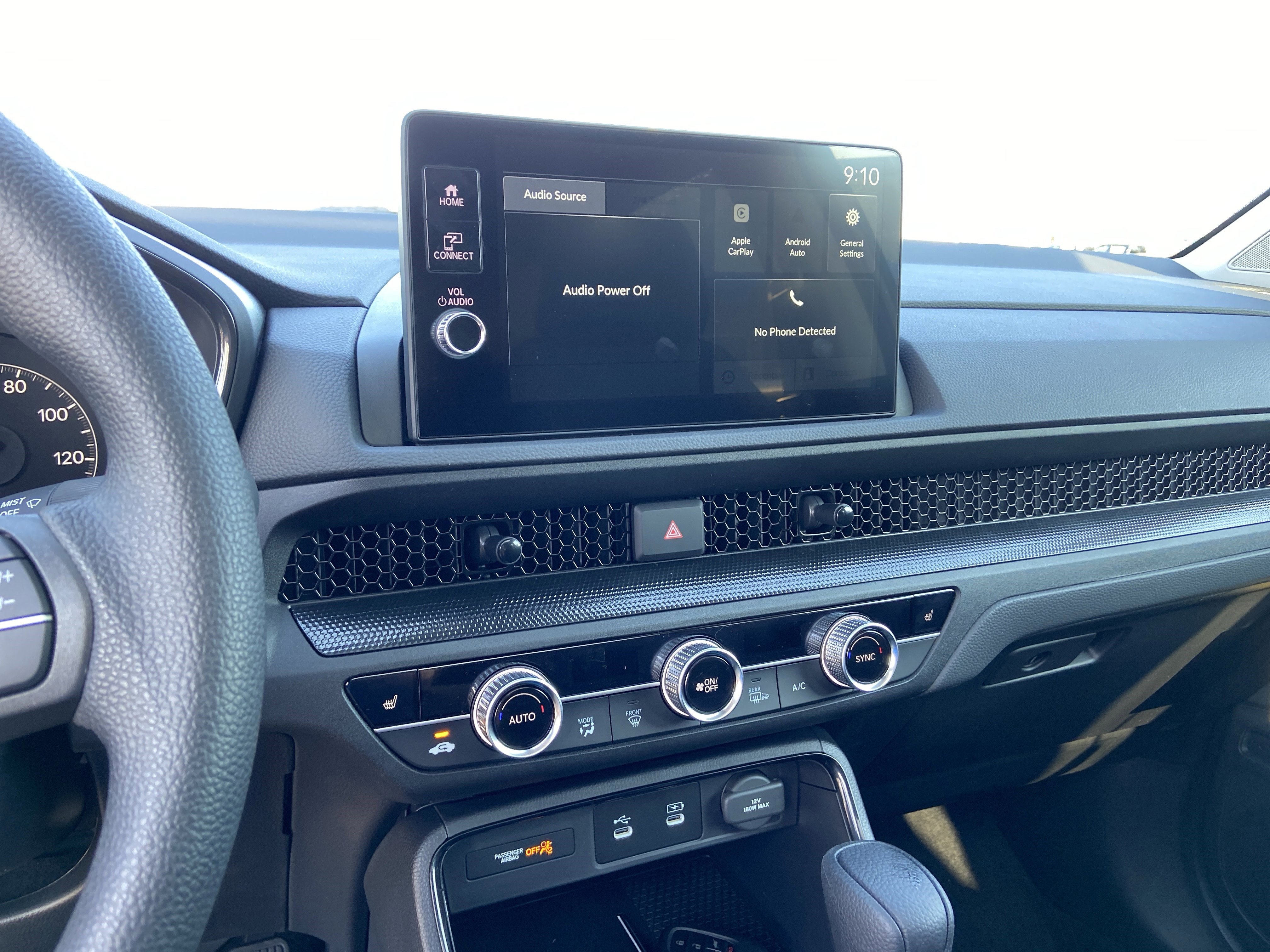 New 2026 Honda CR-V EX image 33