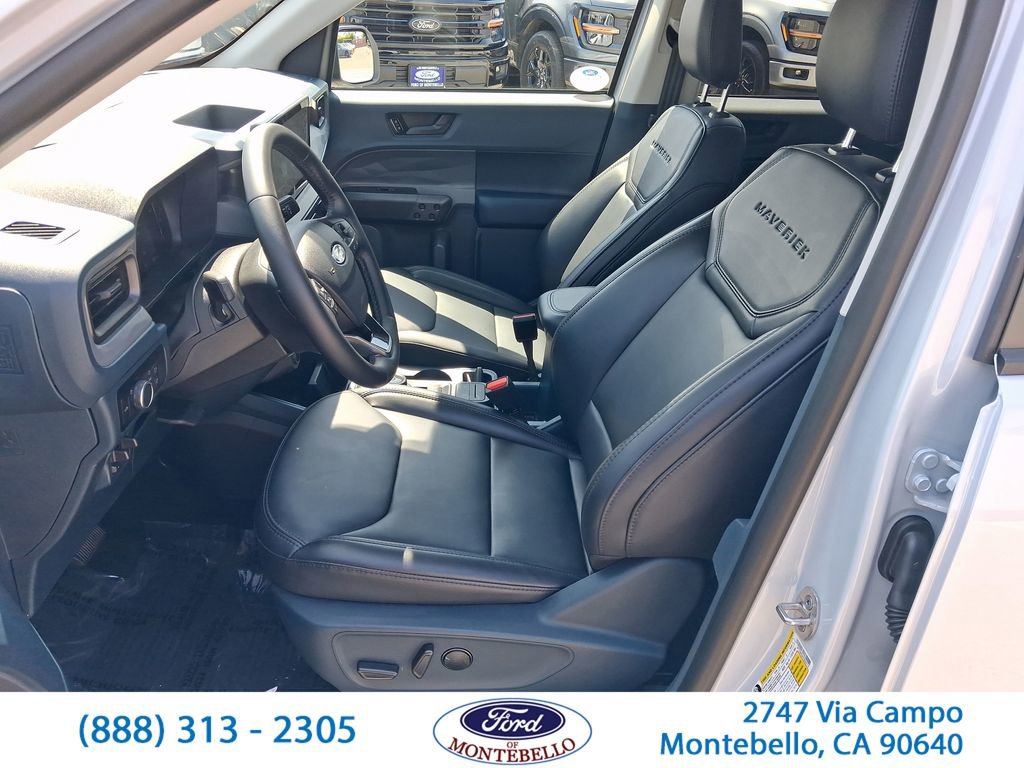 Used 2026 Ford Maverick Lariat w/ Black Appearance Package AWD/4WD image 10