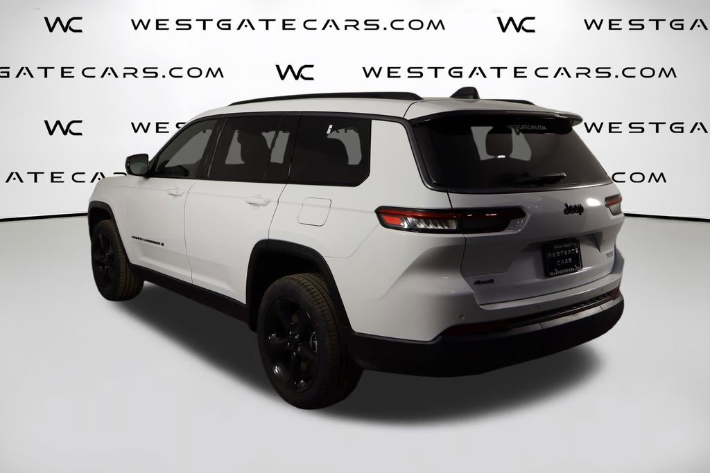 New 2026 Jeep Grand Cherokee L Limited image 52